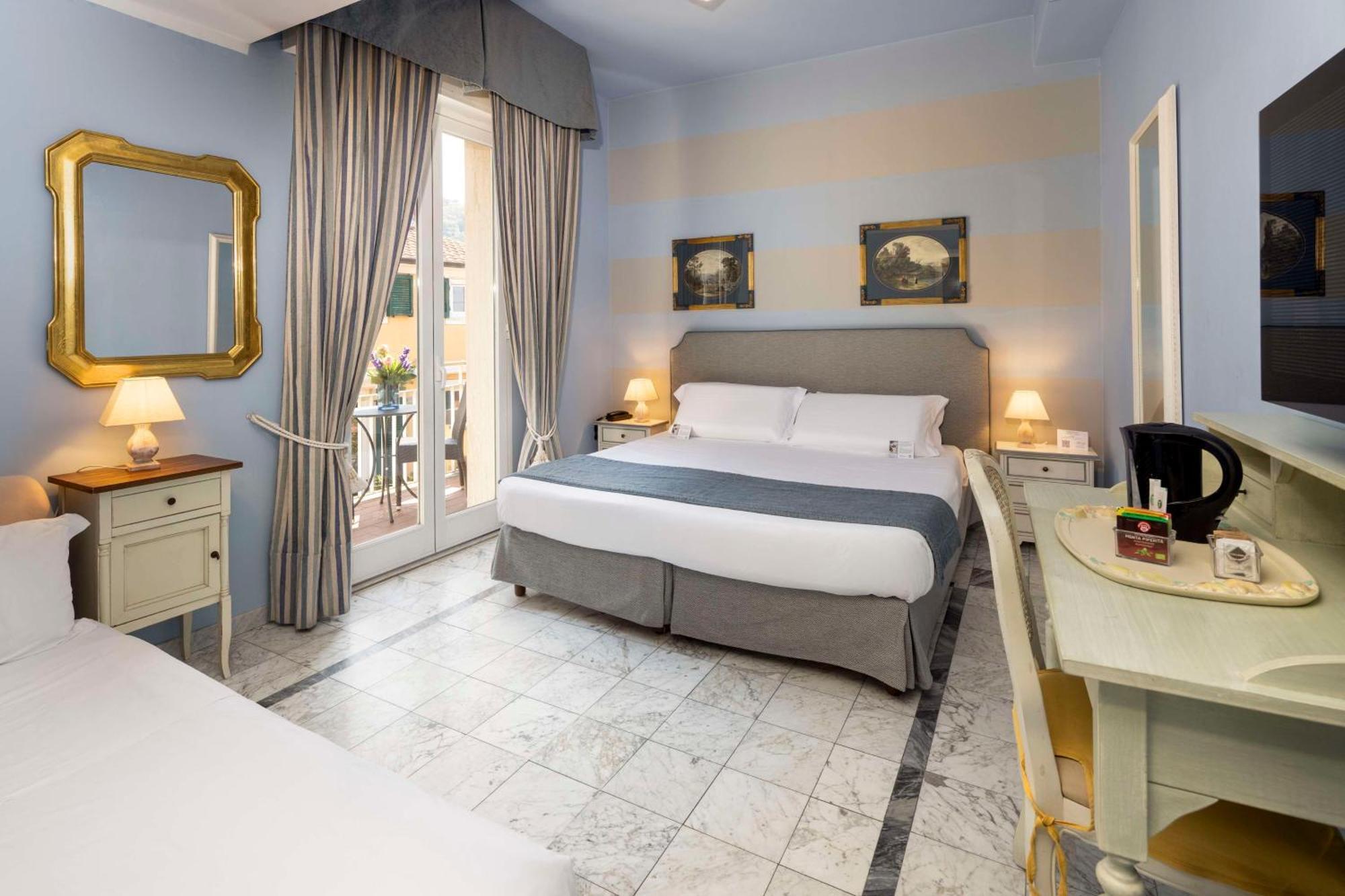 Hotel Shelley E Delle Palme, BW Signature Collection レーリチ エクステリア 写真